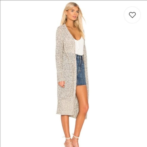 Sanctuary Sweaters - Sanctuary Miami Beach Duster Cardigan Medium